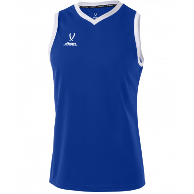 Майка баскетбольная Camp Basic, синий, детский, УТ-00020143
