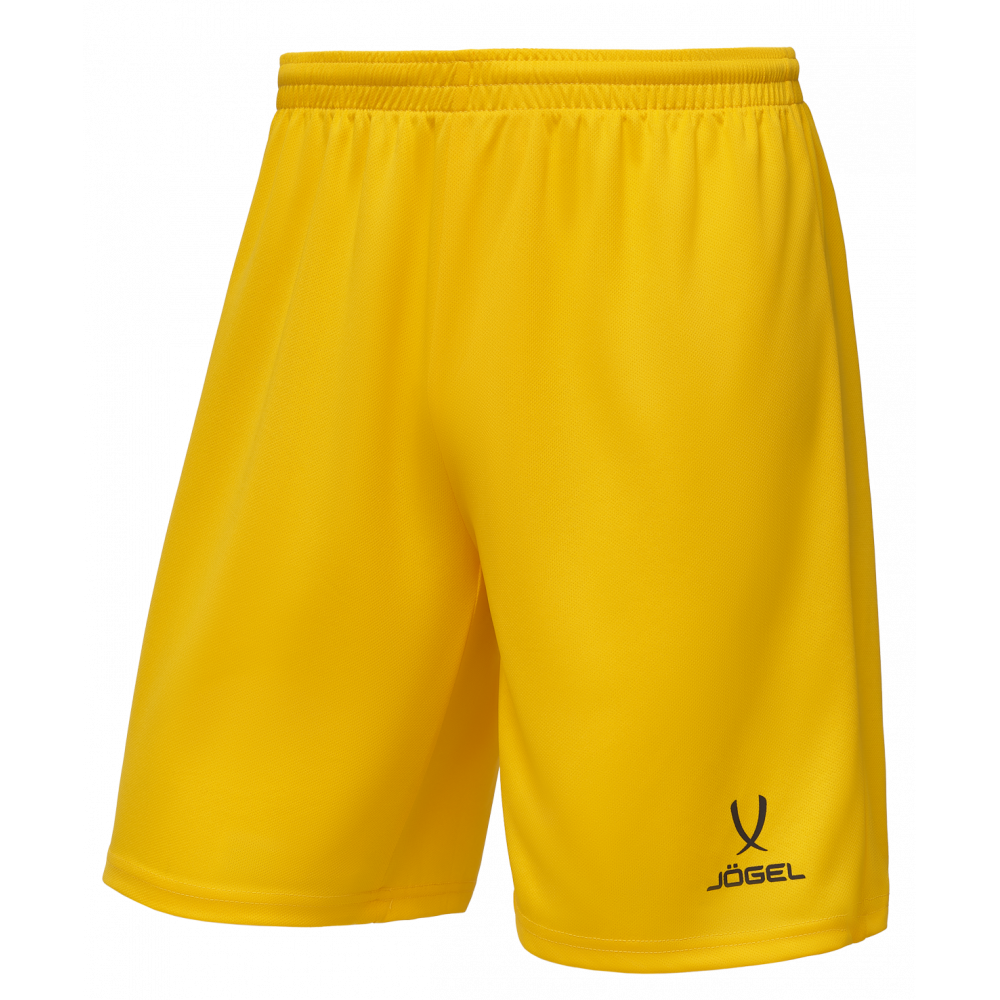 Шорты баскетбольные Camp Basic, желтый, УТ-00020160