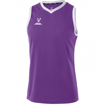 Майка баскетбольная Camp Basic, фиолетовый, детский, УТ-00020133
