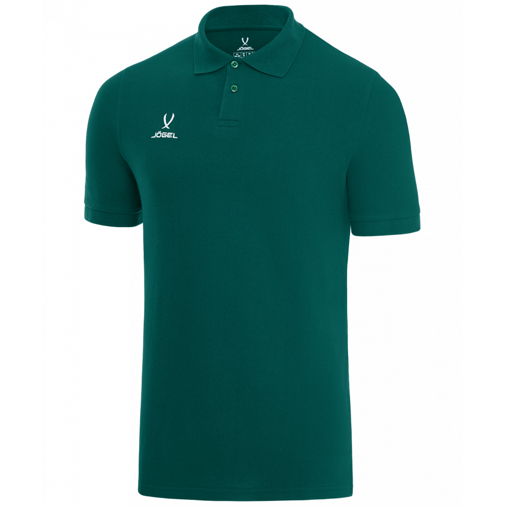 Поло ESSENTIAL Cotton Polo 23, зеленый, детский, ЦБ-00002494