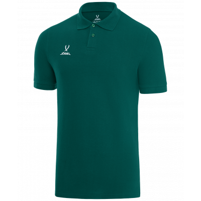 Поло ESSENTIAL Cotton Polo 23, зеленый, детский, ЦБ-00002494