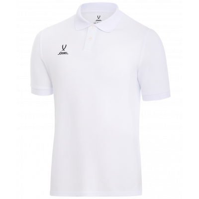 Поло ESSENTIAL Cotton Polo 23, белый, ЦБ-00002481