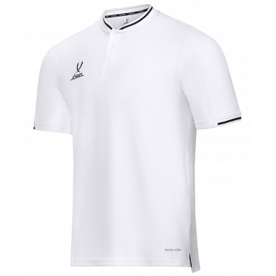 Поло DIVISION PerFormDRY Polo, белый, ЦБ-00001850