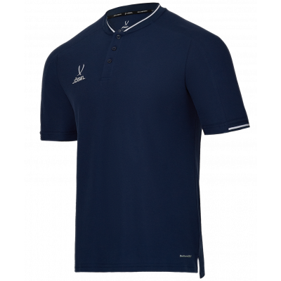 Поло DIVISION PerFormDRY Polo, темно-синий, ЦБ-00001848