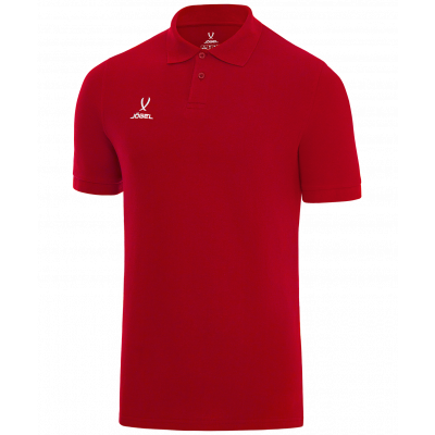 Поло ESSENTIAL Cotton Polo 23, красный, детский, ЦБ-00002487