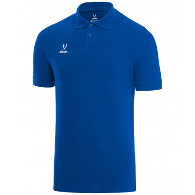 Поло ESSENTIAL Cotton Polo 23, синий, ЦБ-00002490