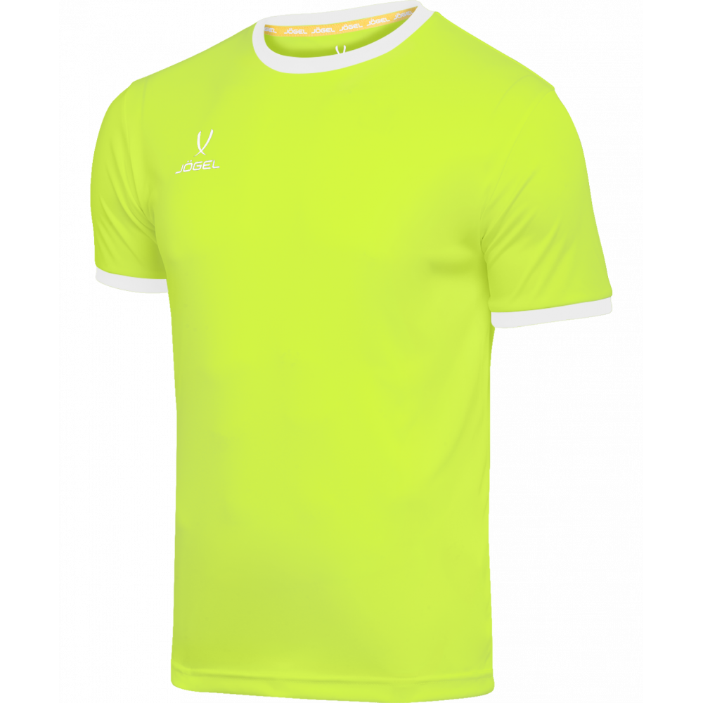 Футболка игровая CAMP Origin Jersey, желтый неон, ЦБ-00001824