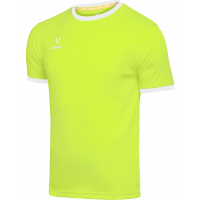 Футболка игровая CAMP Origin Jersey, желтый неон, ЦБ-00001824