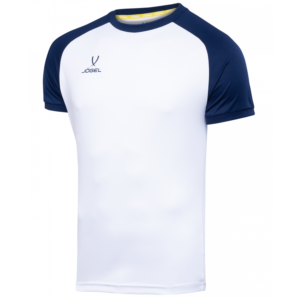 Футболка игровая CAMP Reglan Jersey, белый/темно-синий, УТ-00016177