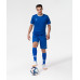 Футболка футбольная CAMP Origin, синий/белый, УТ-00016172