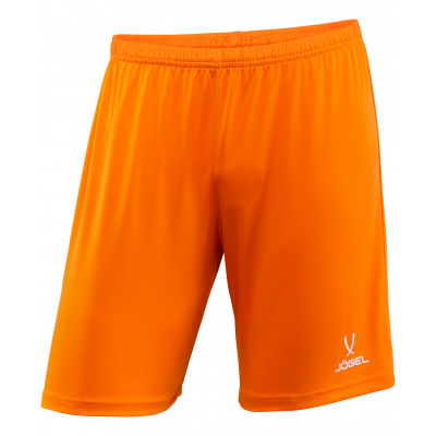 Шорты игровые CAMP Classic Shorts, оранжевый/белый, детский, УТ-00016220
