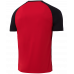 Футболка игровая Camp Striped Jersey, красный/черный, УТ-00020559