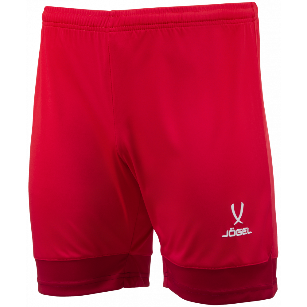 Шорты игровые DIVISION PerFormDRY Union Shorts, красный/ темно-красный/белый, детский, УТ-00019015