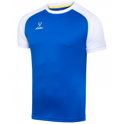 Футболка игровая CAMP Reglan Jersey, синий/белый, детский, УТ-00016199