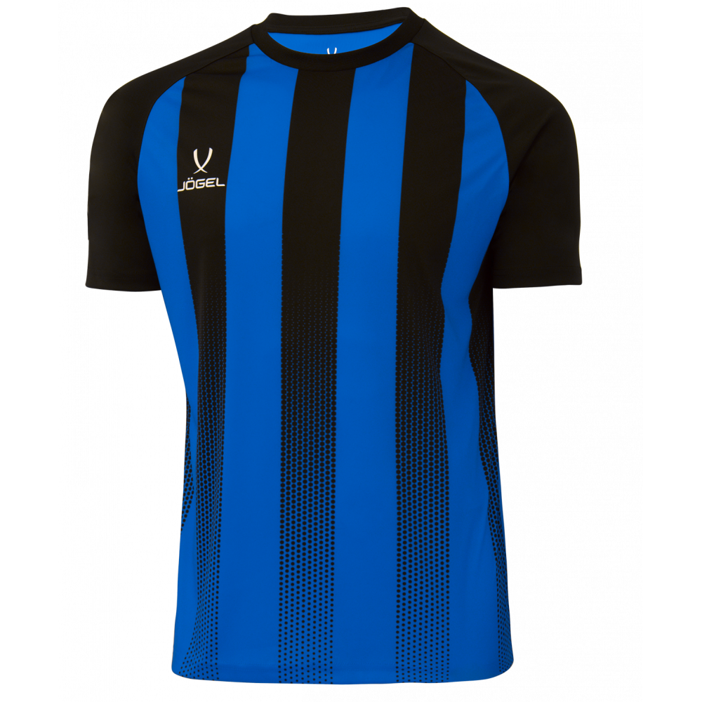Футболка игровая Camp Striped Jersey, синий/черный, УТ-00020563