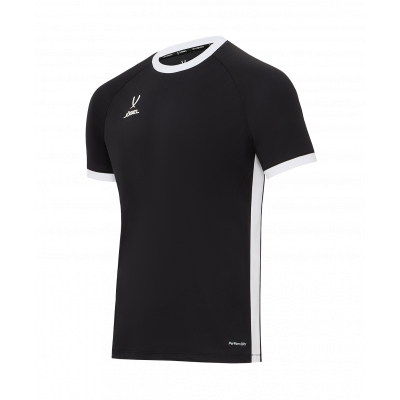 Футболка игровая DIVISION PerFormDRY Element Jersey, черный, ЦБ-00004067