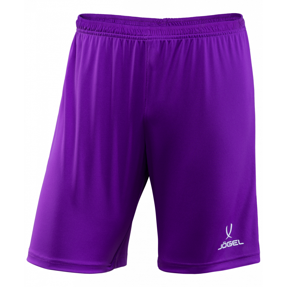 Шорты игровые CAMP Classic Shorts, фиолетовый/белый, детский, УТ-00016224