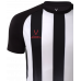 Футболка игровая Camp Striped Jersey, белый/черный, УТ-00020561