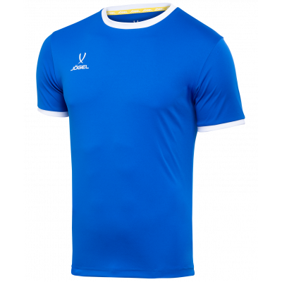 Футболка футбольная CAMP Origin, синий/белый, детский, УТ-00016191