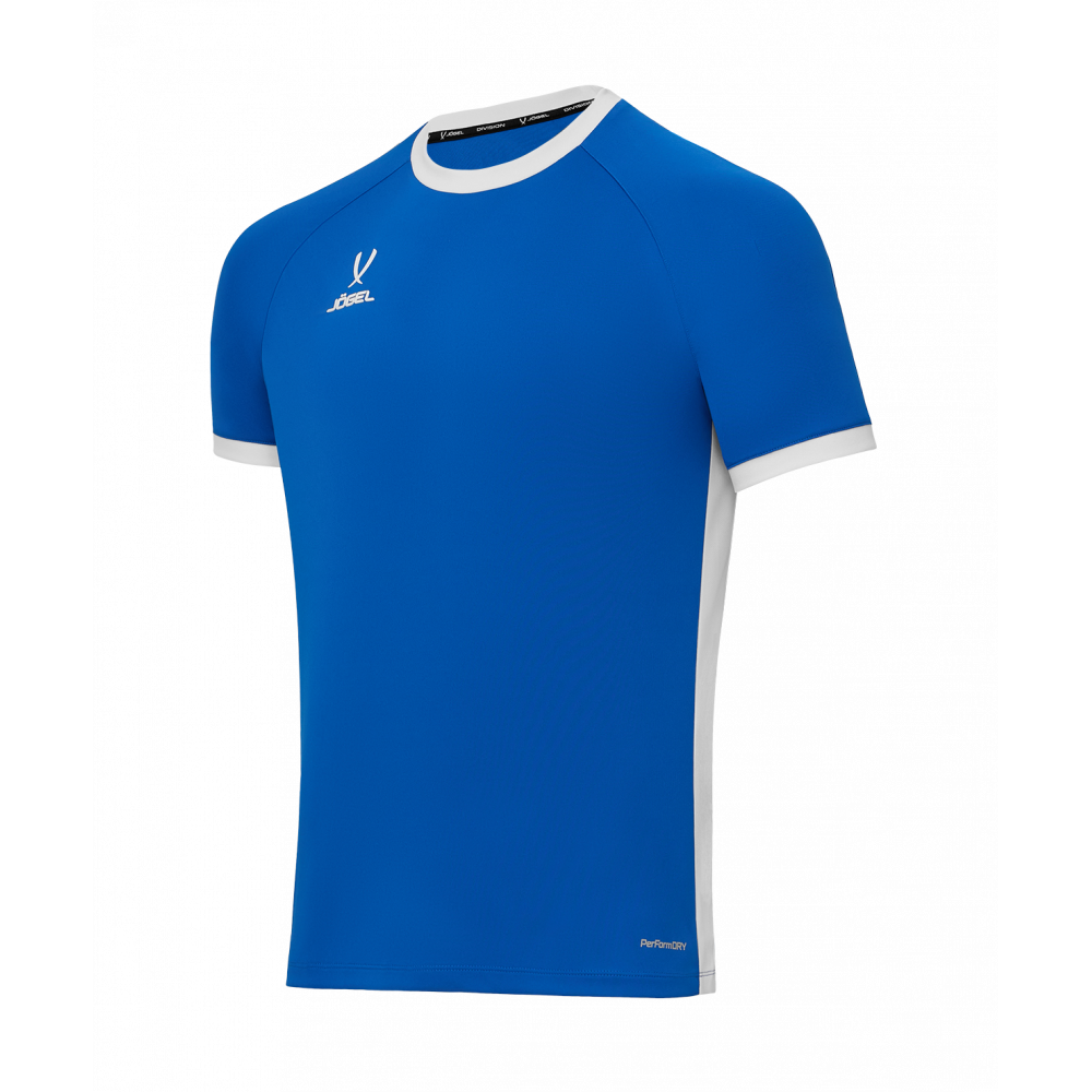 Футболка игровая DIVISION PerFormDRY Element Jersey, синий, ЦБ-00004145