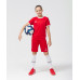 Футболка футбольная CAMP Origin, красный/белый, детский, УТ-00016188