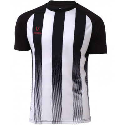 Футболка игровая Camp Striped Jersey, белый/черный, детский, УТ-00020562