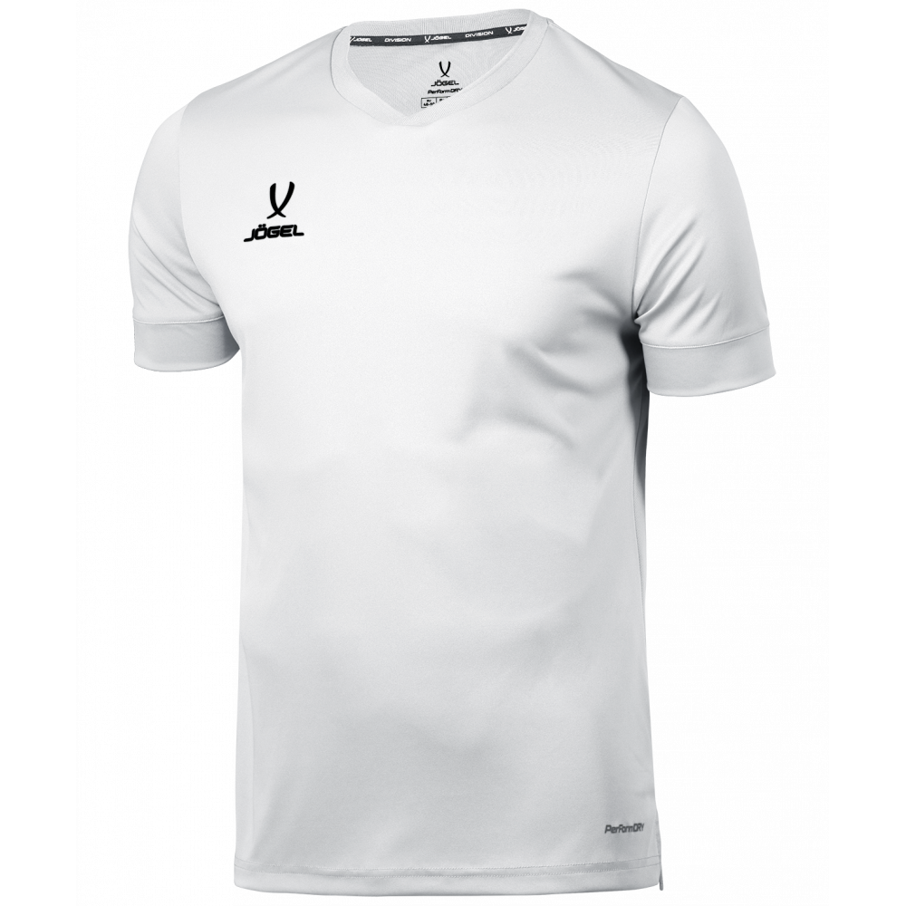 Футболка игровая DIVISION PerFormDRY Union Jersey, белый/белый, ЦБ-00001826