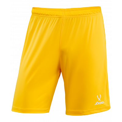Шорты игровые CAMP Classic Shorts, желтый/белый, детский, УТ-00016205