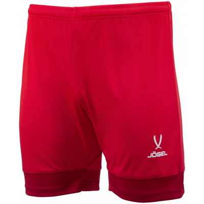 Шорты игровые DIVISION PerFormDRY Union Shorts, красный/темно-красный/белый, ЦБ-00000993