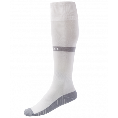 Гетры футбольные CAMP ADVANCED SOCKS, белый/серый, УТ-00021447