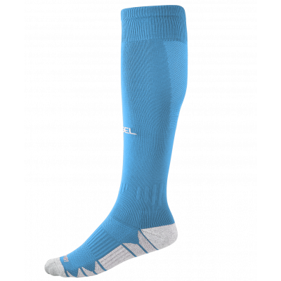 Гетры футбольные Match Socks, голубой, ЦБ-00001832