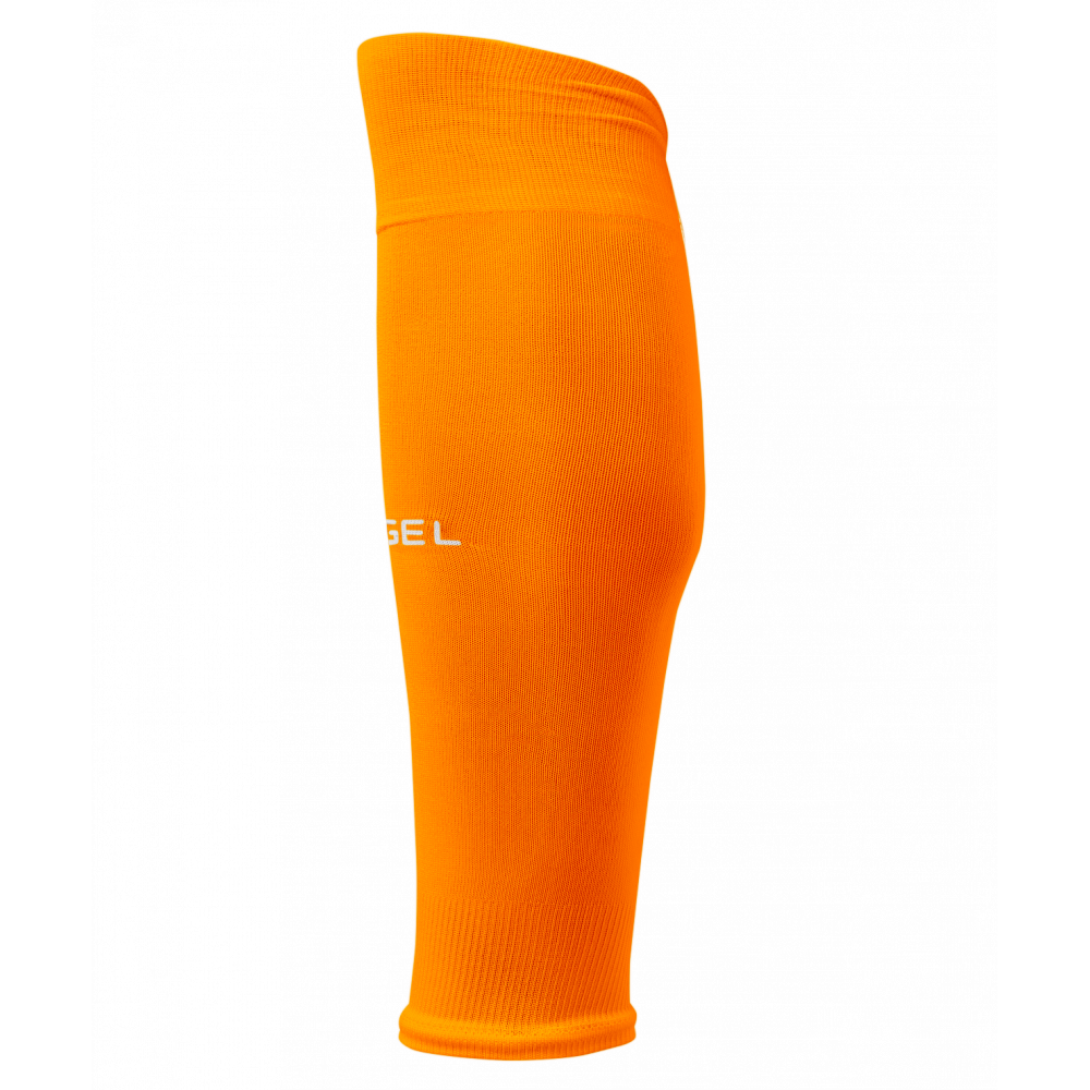 Гольфы футбольные CAMP BASIC SLEEVE SOCKS, оранжевый/белый, УТ-00021425