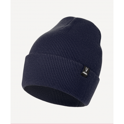 Шапка ESSENTIAL High Beanie, темно-синий, ЦБ-00003942