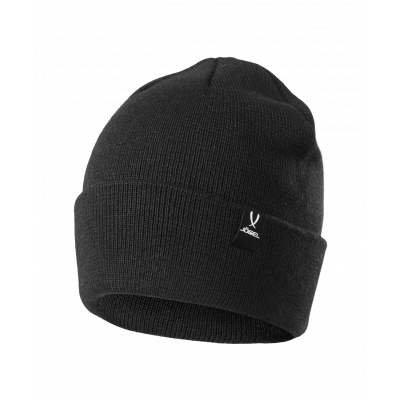 Шапка ESSENTIAL PerFormDRY High Beanie, черный, УТ-00020290