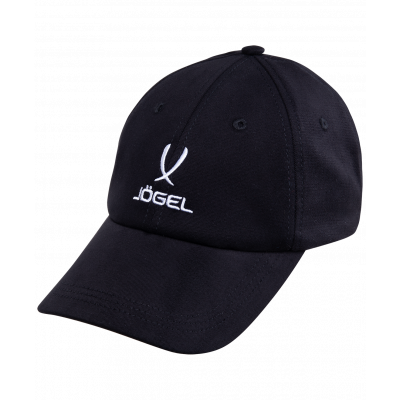 Бейсболка ESSENTIAL Classic Logo Cap, черный, УТ-00019920