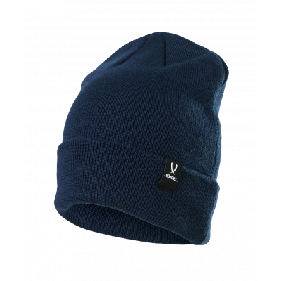 Шапка ESSENTIAL PerFormDRY High Beanie, темно-синий, УТ-00020292