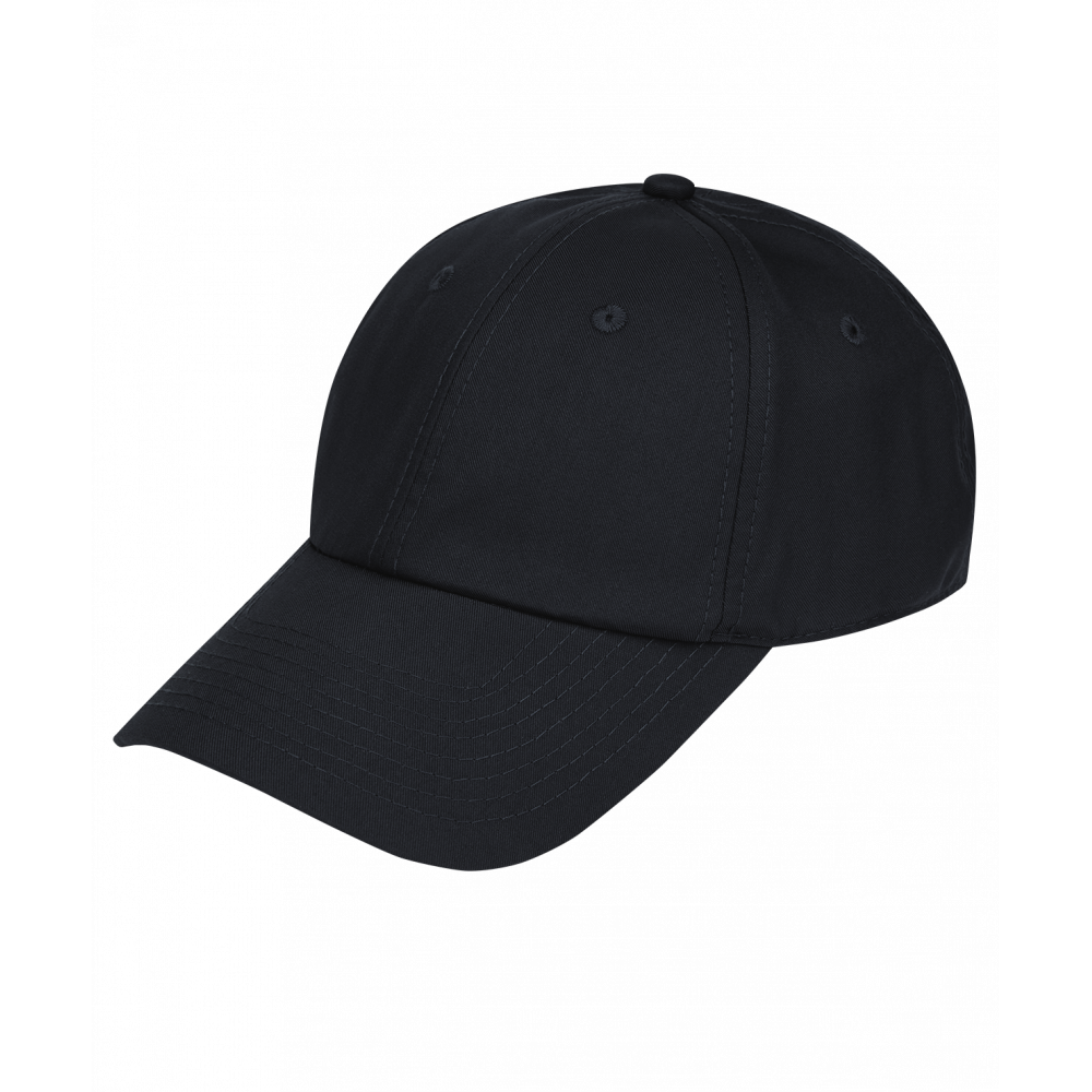 Бейсболка CAMP Blank Cap, черный, УТ-00020207