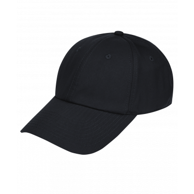 Бейсболка CAMP Blank Cap, черный, УТ-00020207