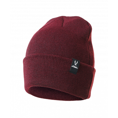 Шапка ESSENTIAL PerFormDRY High Beanie, бордовый, УТ-00020294