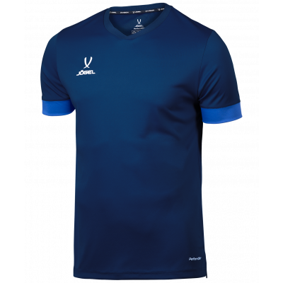 Футболка игровая DIVISION PerFormDRY Union Jersey, темно-синий/синий/белый, УТ-00019007