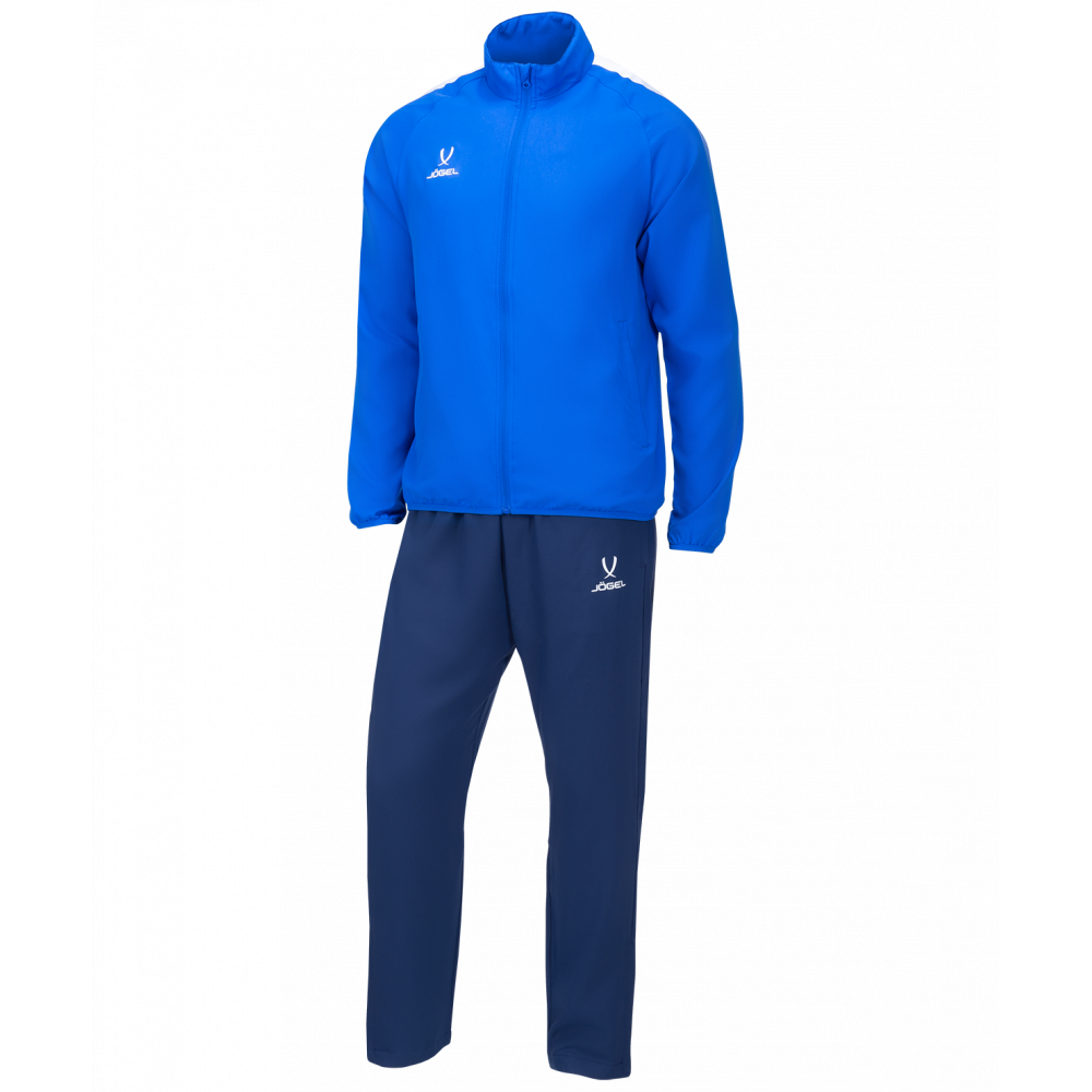 Костюм спортивный CAMP Lined Suit, синий/темно-синий, ЦБ-00000989