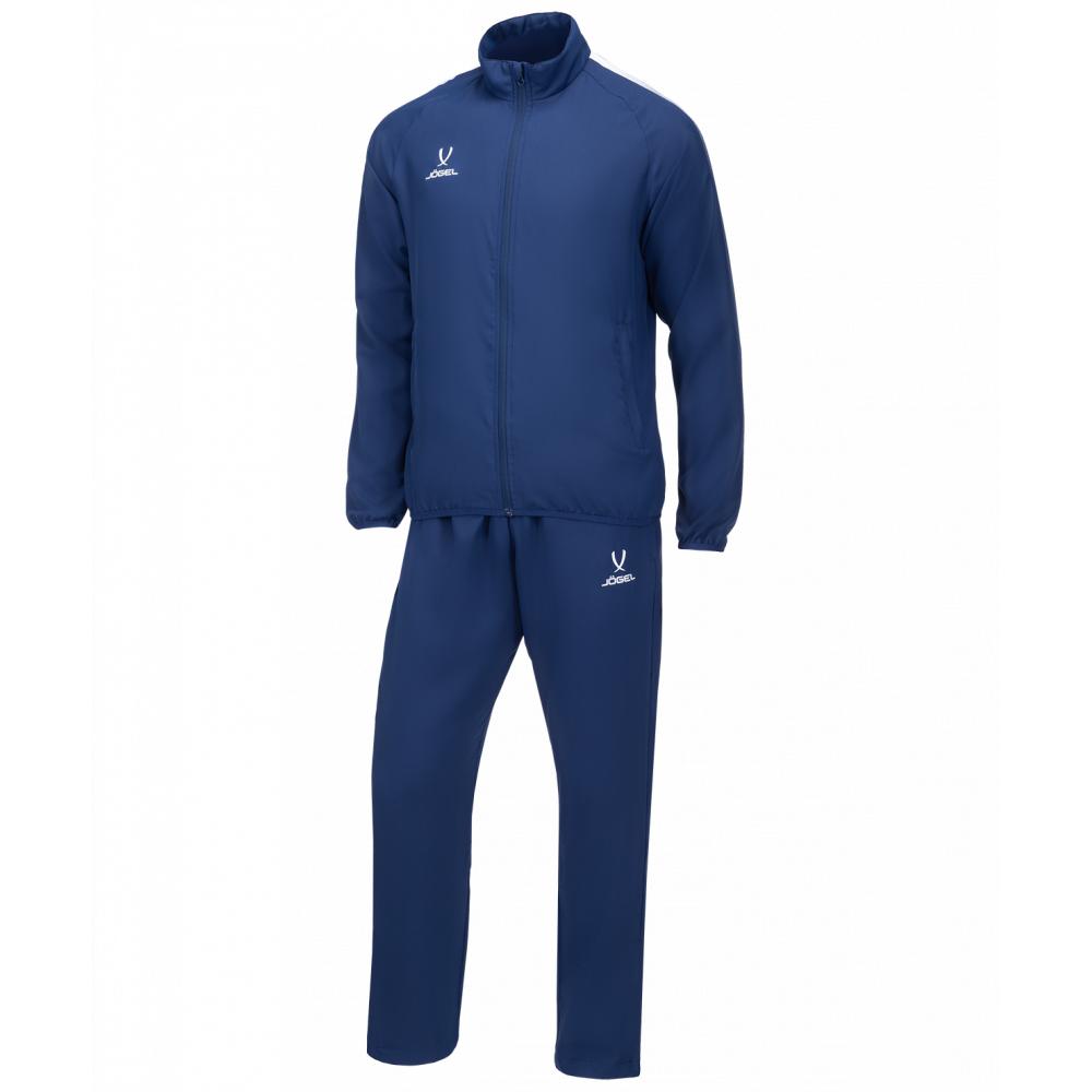 Костюм спортивный CAMP Lined Suit, темно-синий/темно-синий, детский, ЦБ-00002074