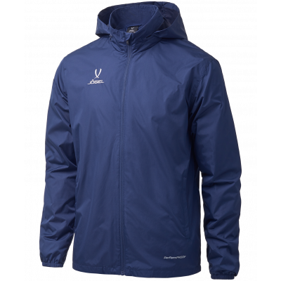 Куртка ветрозащитная DIVISION PerFormPROOF Shower Jacket, темно-синий, детский, УТ-00020956