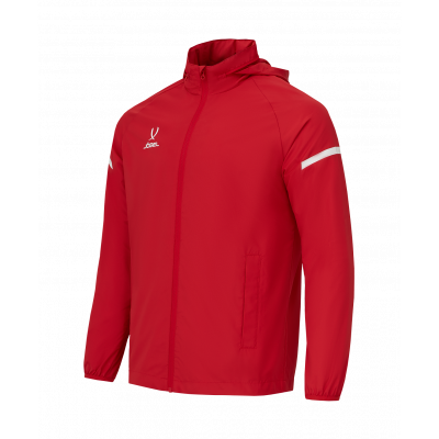 Куртка ветрозащитная CAMP 2 Rain Jacket, красный, детский, ЦБ-00003735