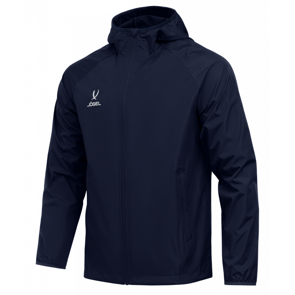Куртка ветрозащитная CAMP Rain Jacket, темно-синий, ЦБ-00000365