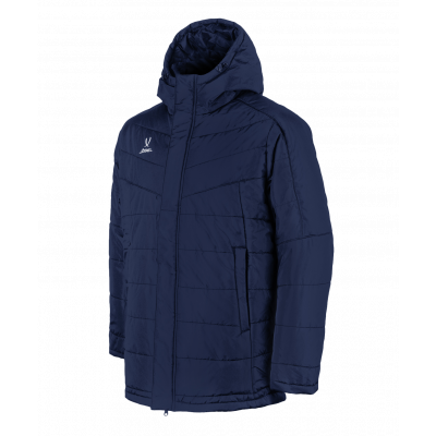 Куртка утепленная CAMP Padded Jacket, темно-синий, детский, УТ-00021070