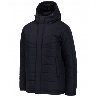 УЦЕНКА Куртка утепленная CAMP Padded Jacket, черный, детский, УТ-00018892