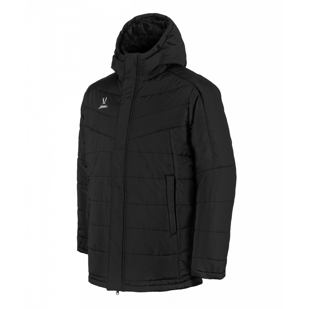 Куртка утепленная CAMP Padded Jacket, черный, УТ-00021066