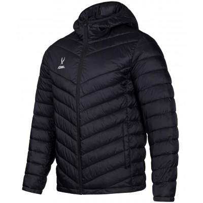 Куртка утепленная ESSENTIAL Light Padded Jacket, черный, ЦБ-00002527
