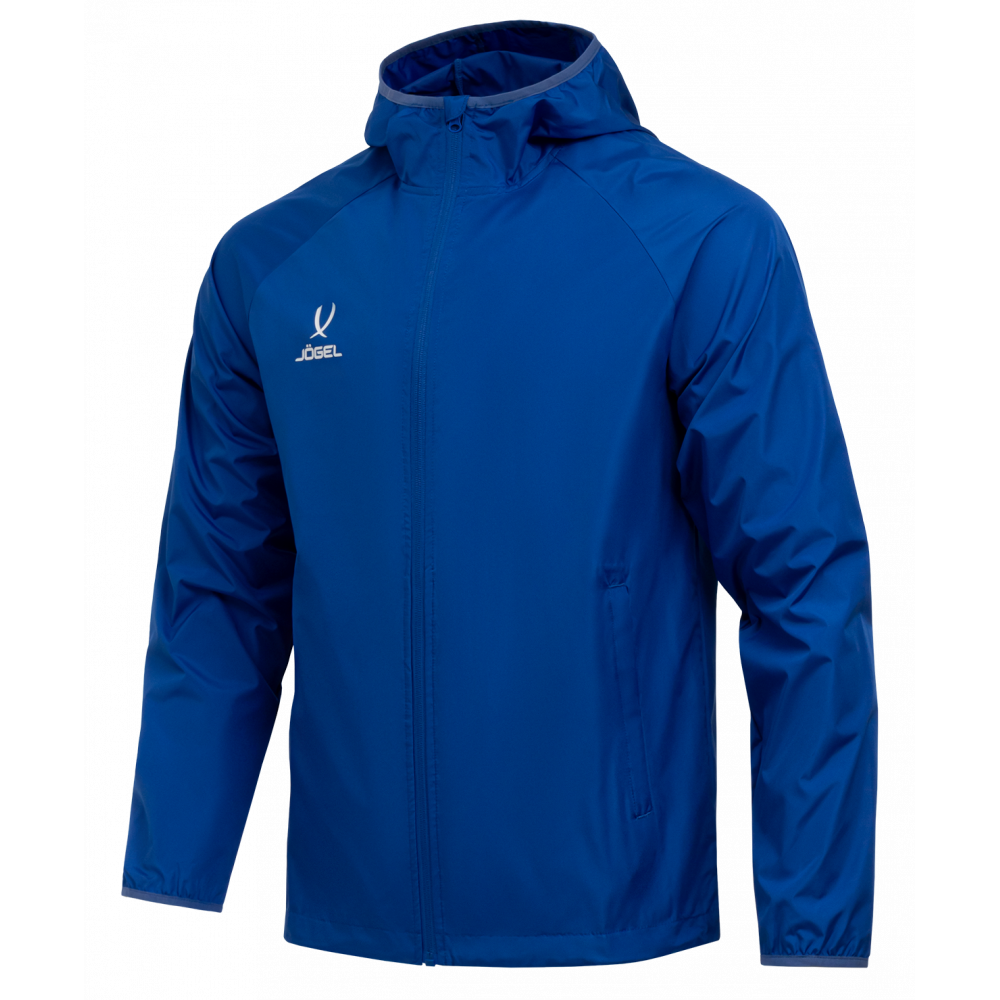 Куртка ветрозащитная CAMP Rain Jacket, синий, ЦБ-00000367